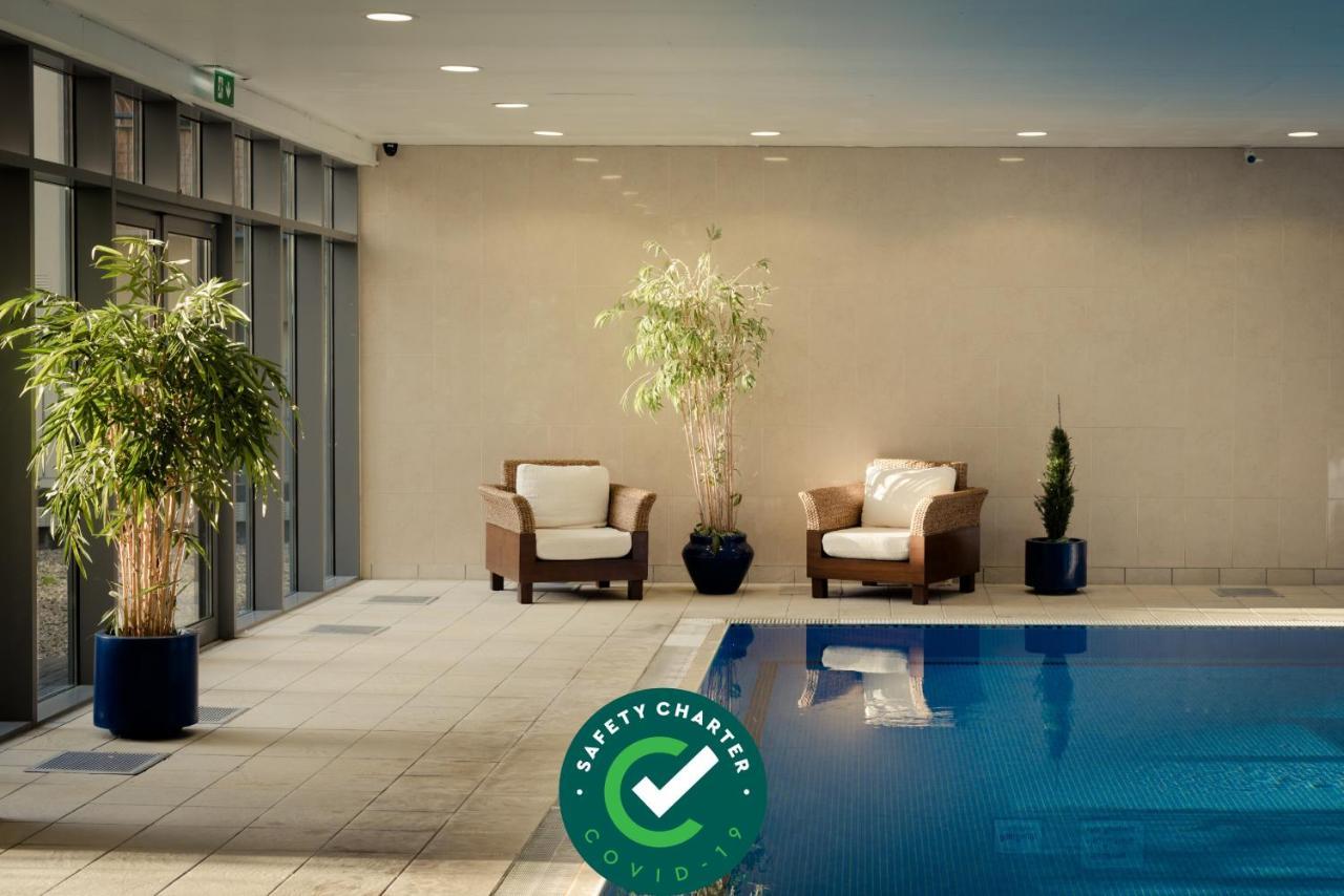 Rochestown Lodge Hotel Dun Laoghaire Bagian luar foto