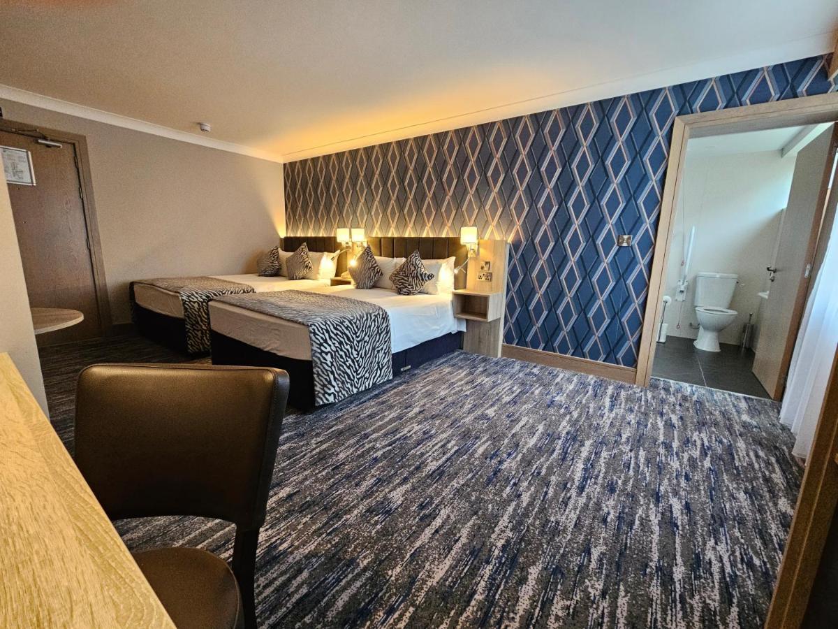 Rochestown Lodge Hotel Dun Laoghaire Bagian luar foto