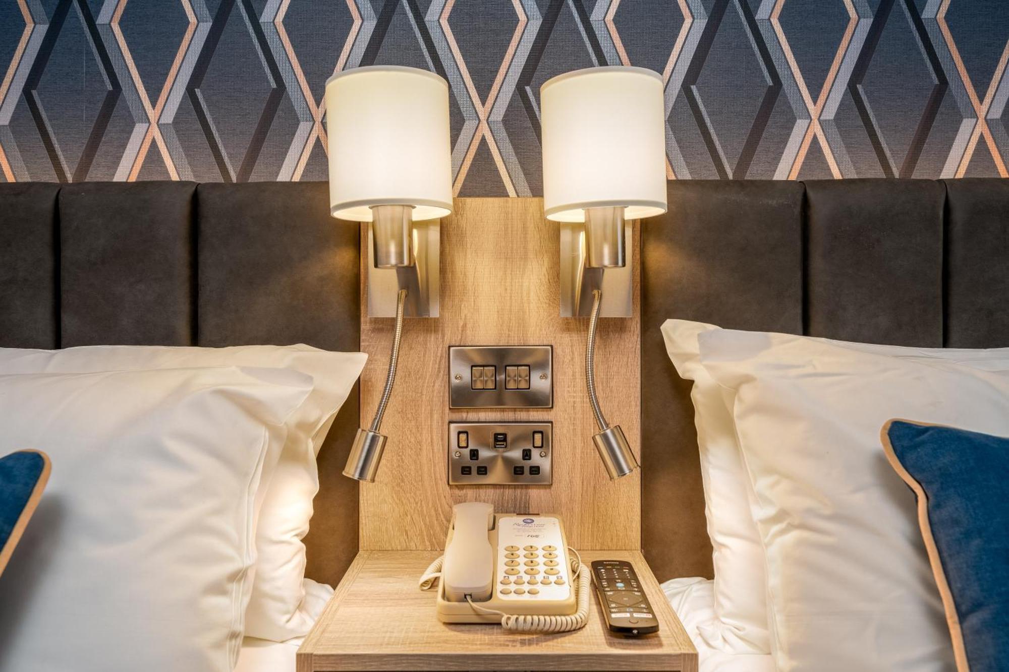 Rochestown Lodge Hotel Dun Laoghaire Bagian luar foto