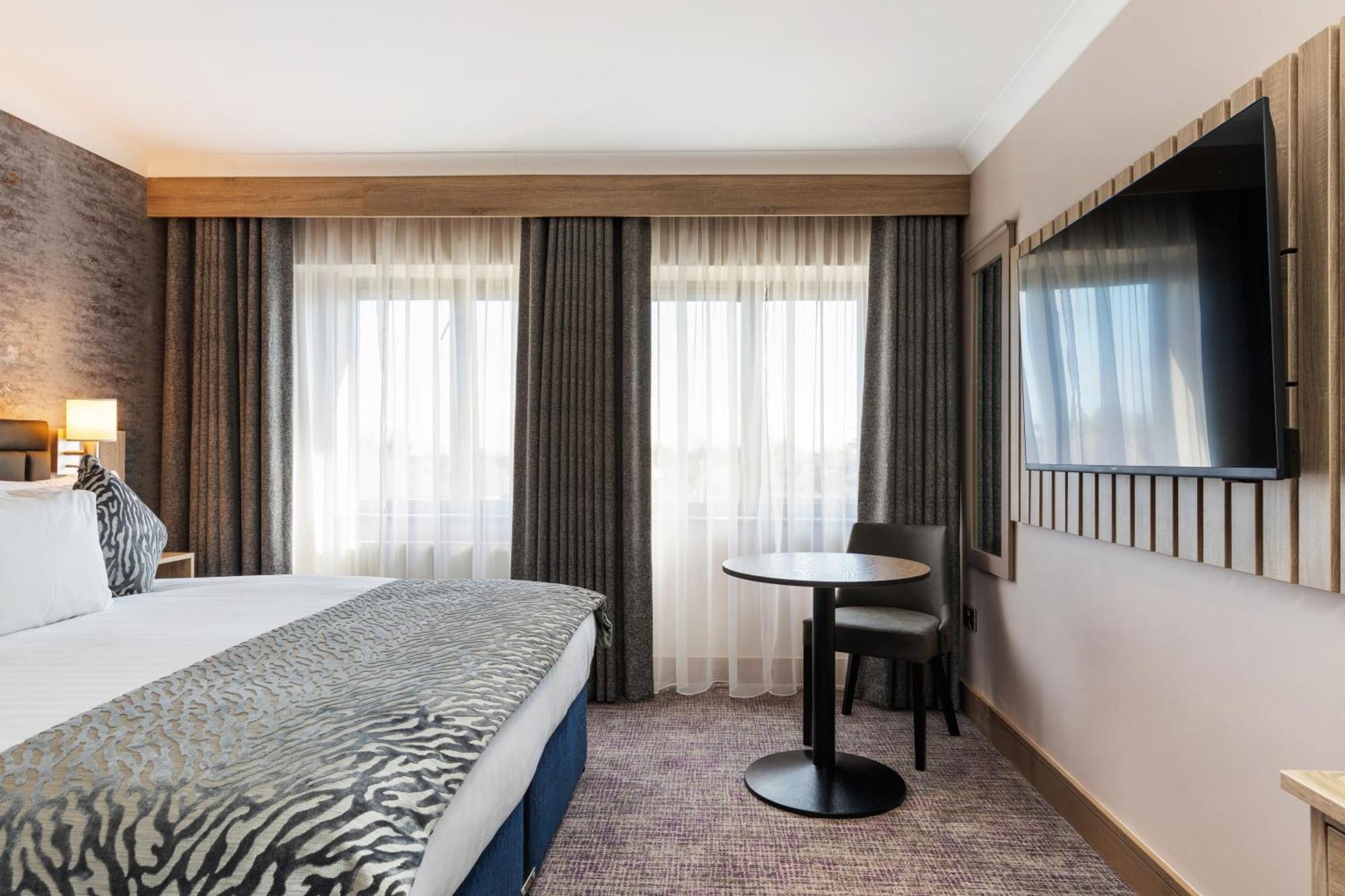 Rochestown Lodge Hotel Dun Laoghaire Bagian luar foto