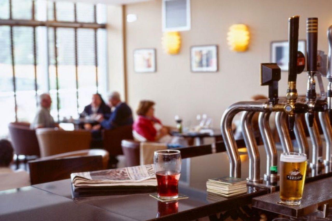 Rochestown Lodge Hotel Dun Laoghaire Bagian luar foto