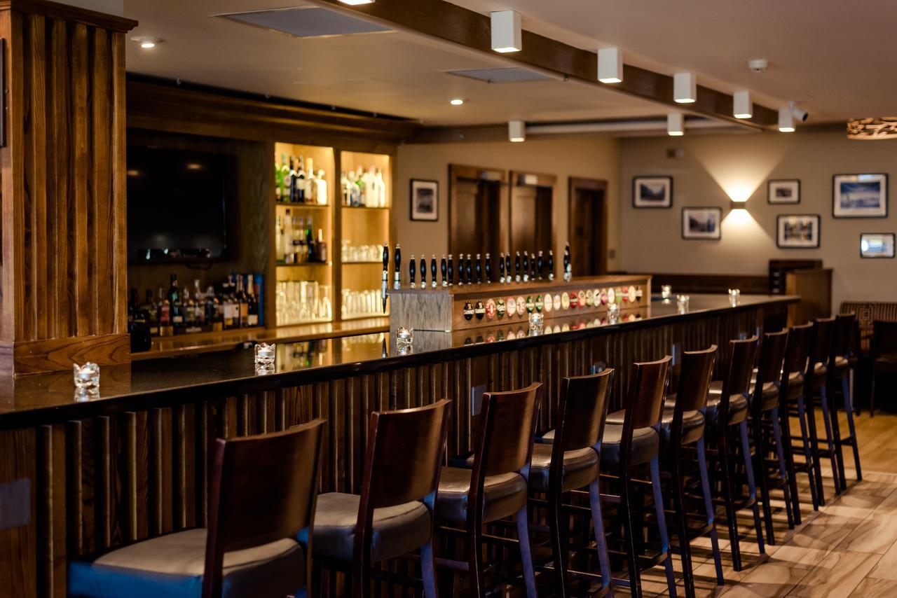 Rochestown Lodge Hotel Dun Laoghaire Bagian luar foto