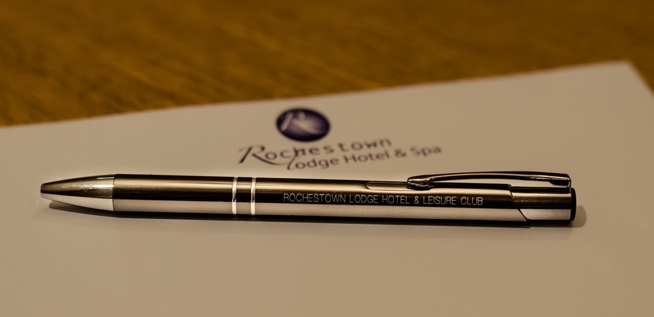 Rochestown Lodge Hotel Dun Laoghaire Bagian luar foto