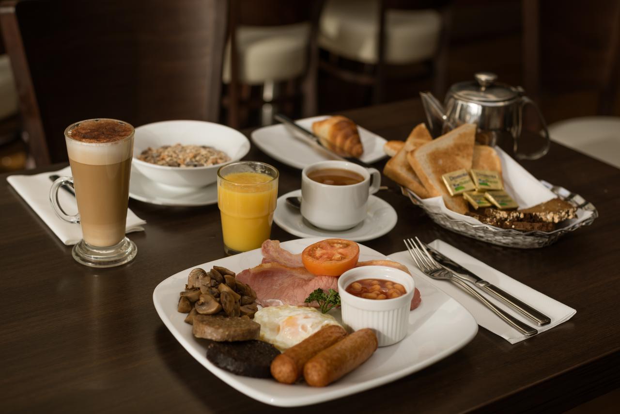 Rochestown Lodge Hotel Dun Laoghaire Bagian luar foto